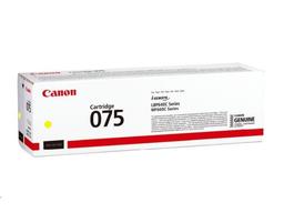 Canon 075 Tonerová kazeta Yellow/Žltá, 1 300 str. (6362C002AA)